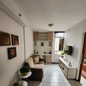 Aconchegante Ap No Park Sul Proximo Ao Aeroporto Apartamento